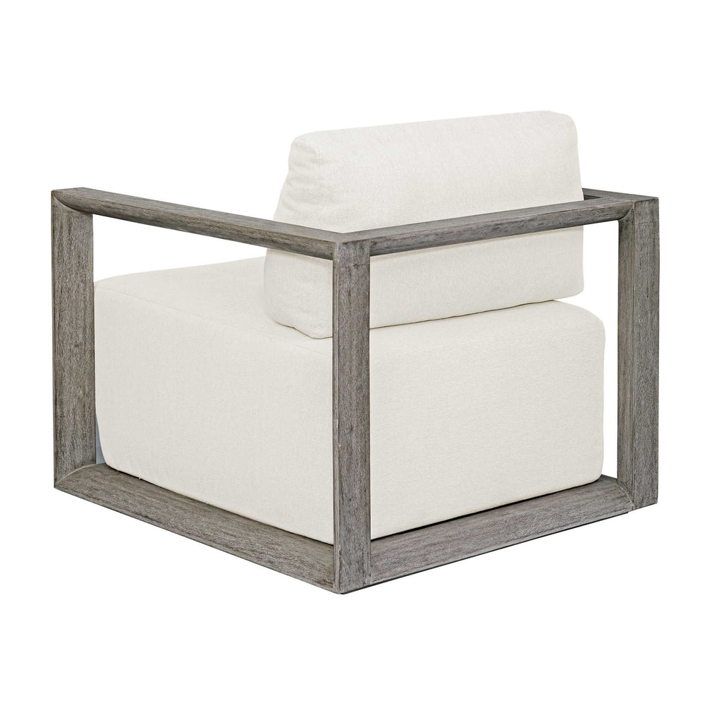 
                      
                        Remsen Outdoor Gray Lounge Chair
                      
                    