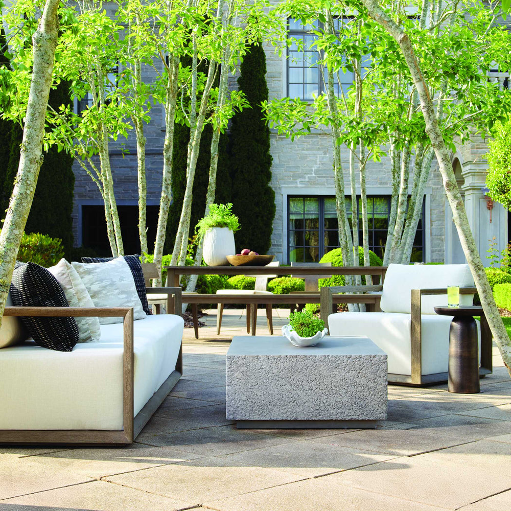 
                      
                        Remsen Outdoor Gray Sofa
                      
                    