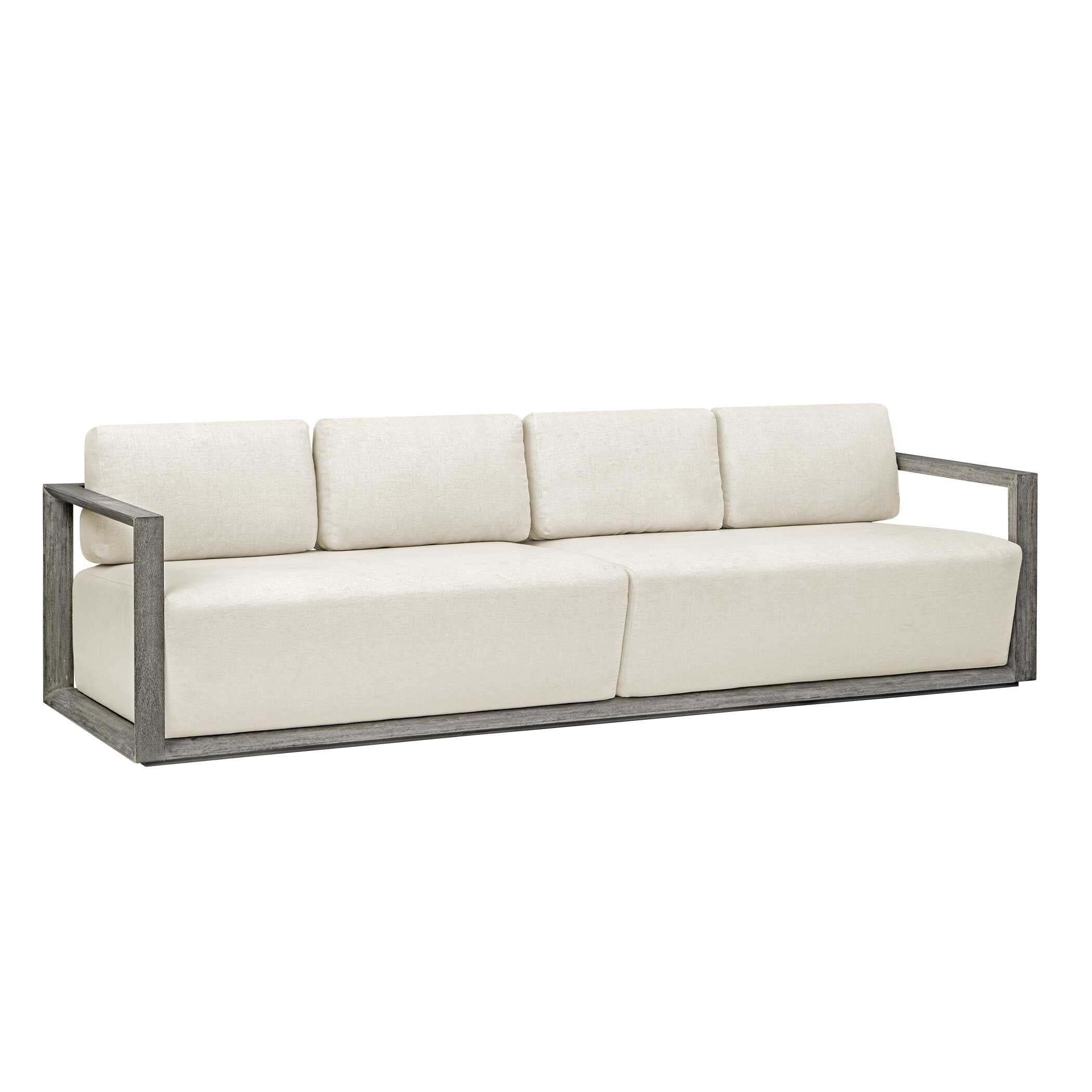 Uttermost Remsen Outdoor Sofa - Thumbnail 5