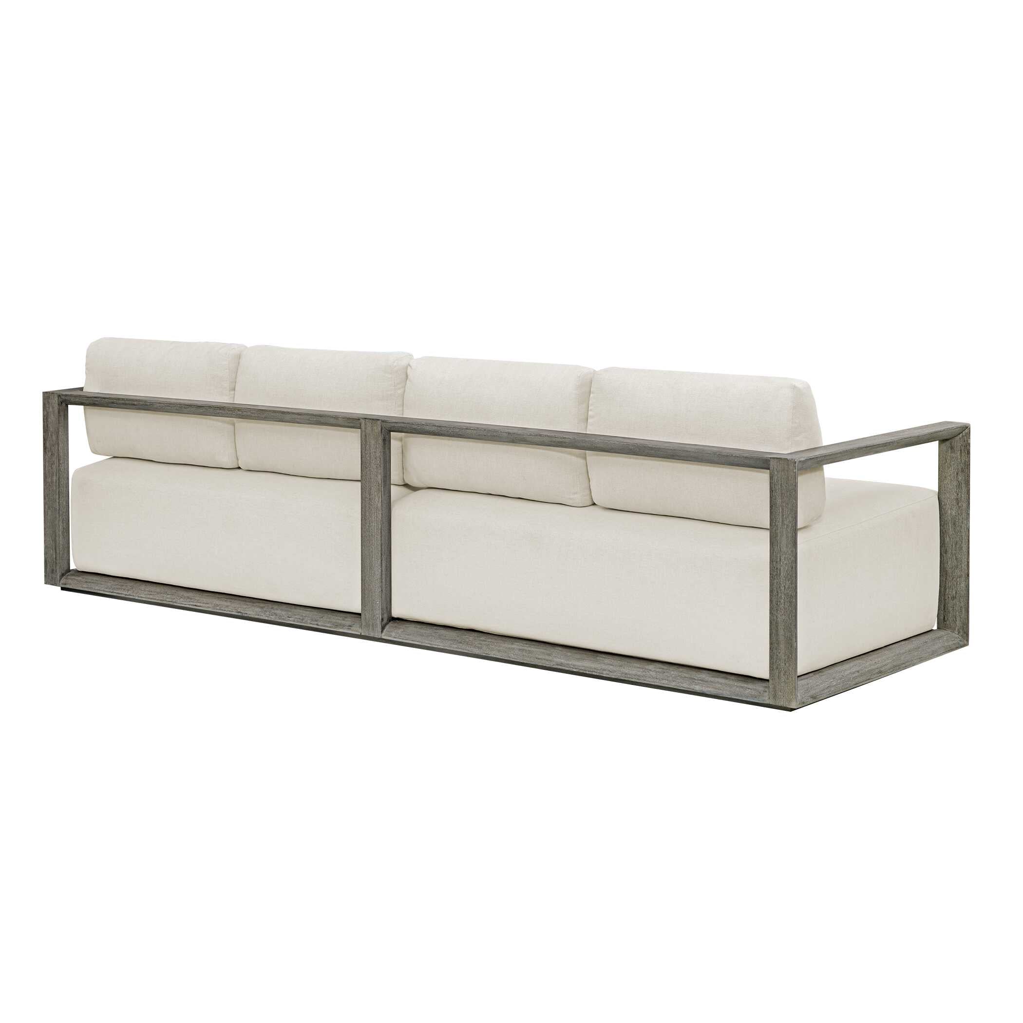 Uttermost Remsen Outdoor Sofa - Thumbnail 2