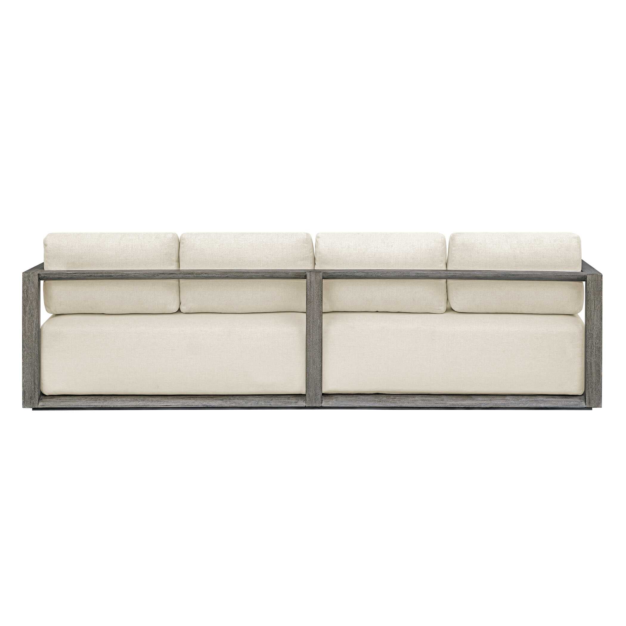 Uttermost Remsen Outdoor Sofa - Thumbnail 4