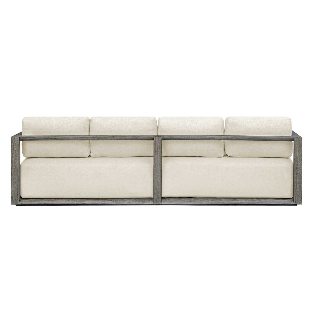 
                      
                        Remsen Outdoor Gray Sofa
                      
                    