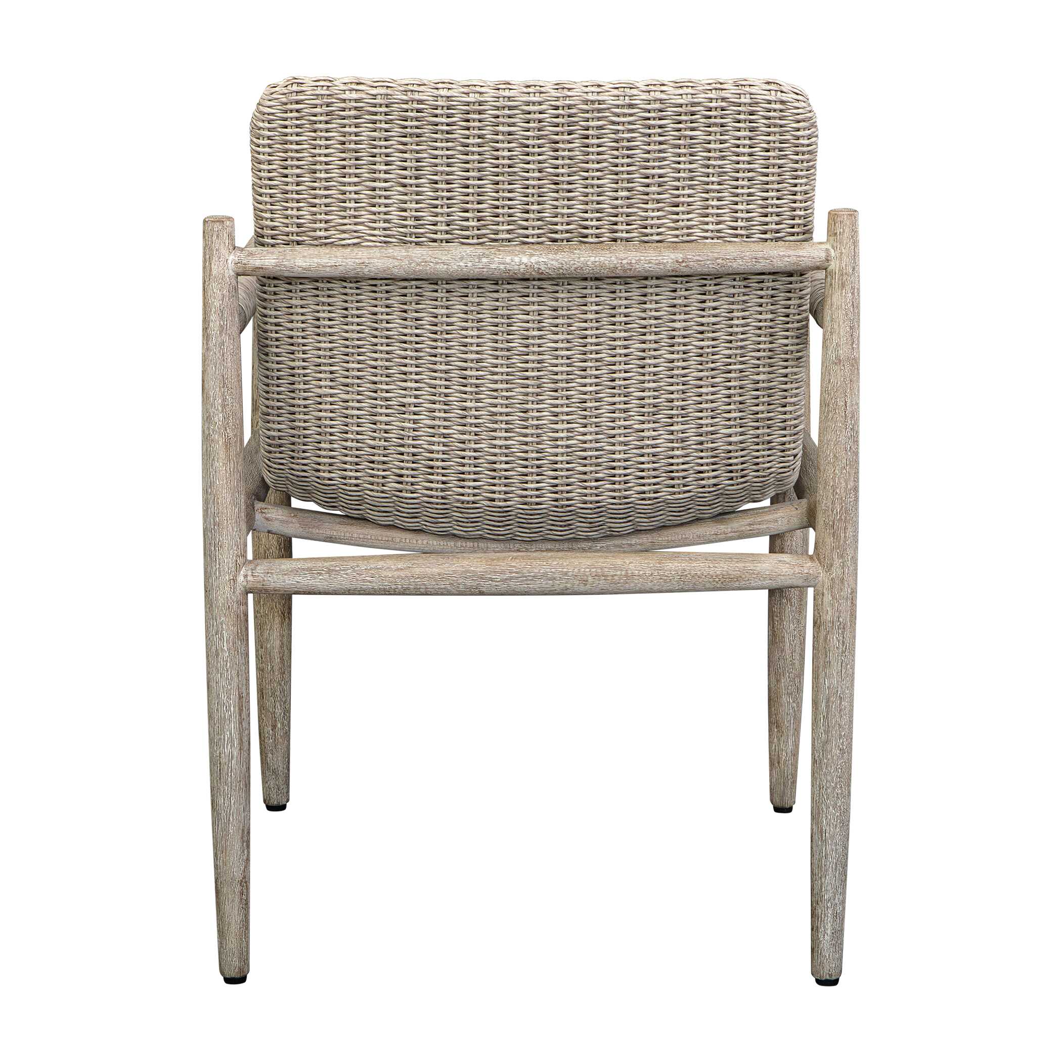 Uttermost Sumba Wicker Dining Chair - Thumbnail 5