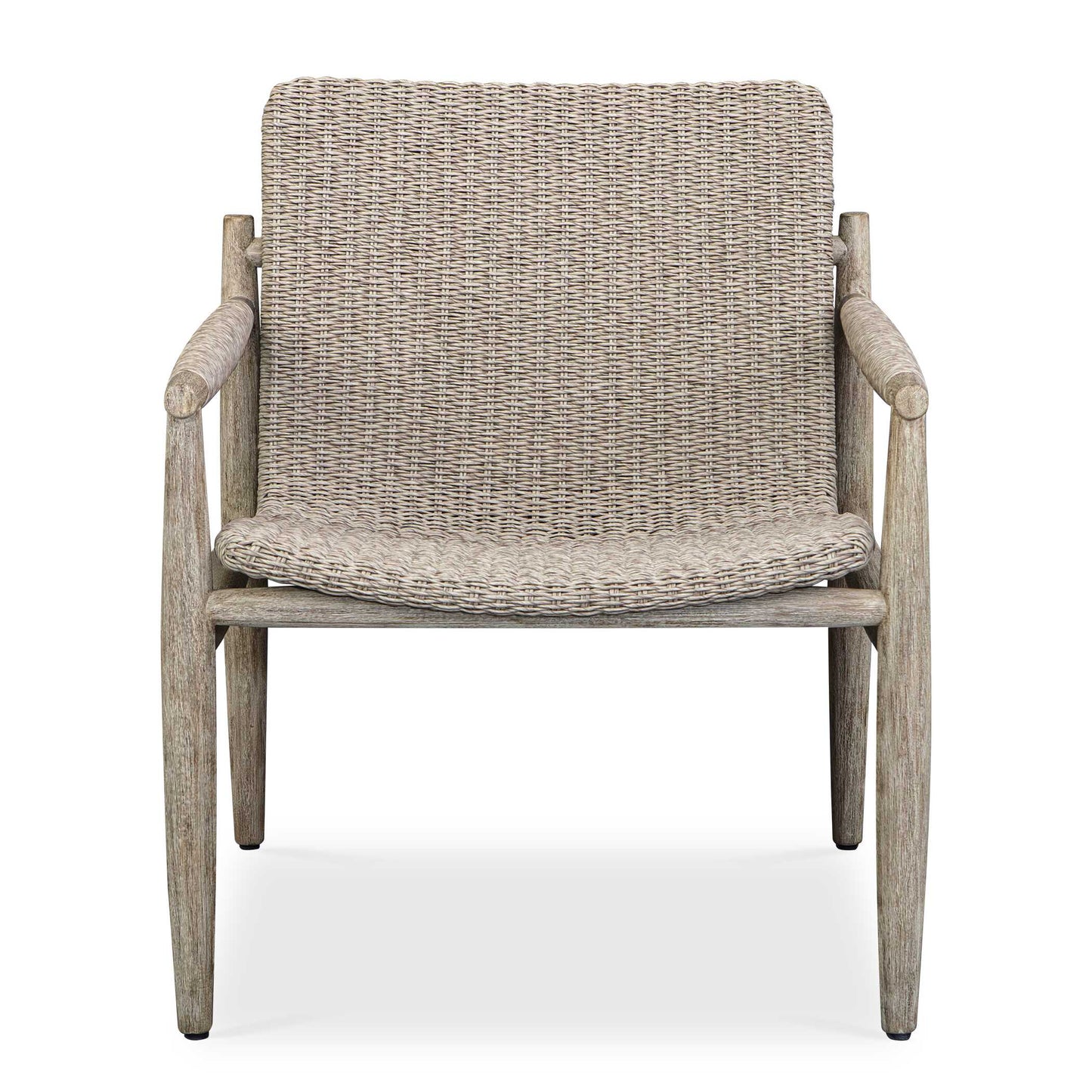 Sumba Wicker Outdoor Lounge Chair