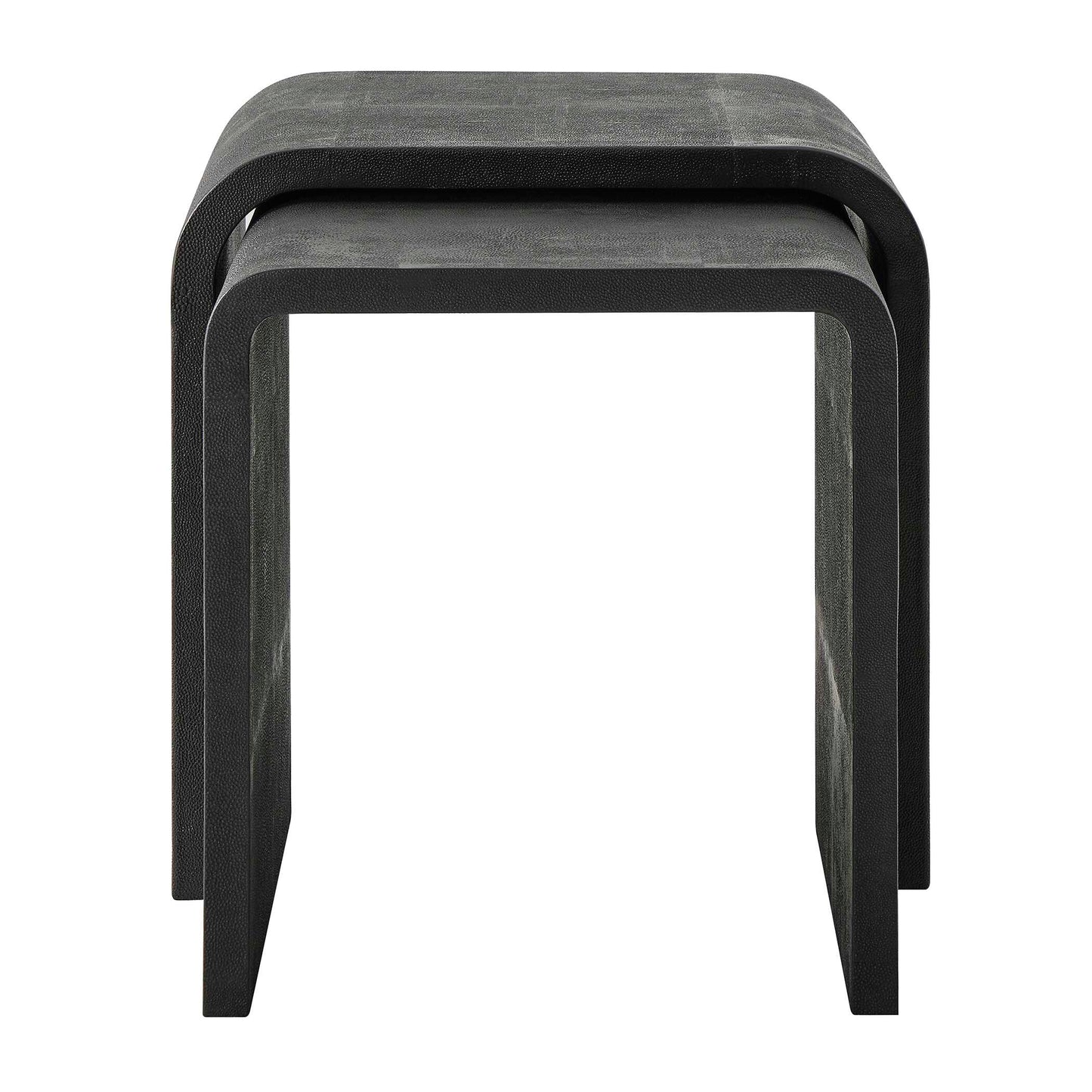 Uttermost Interpose Nesting Side Table Set/2