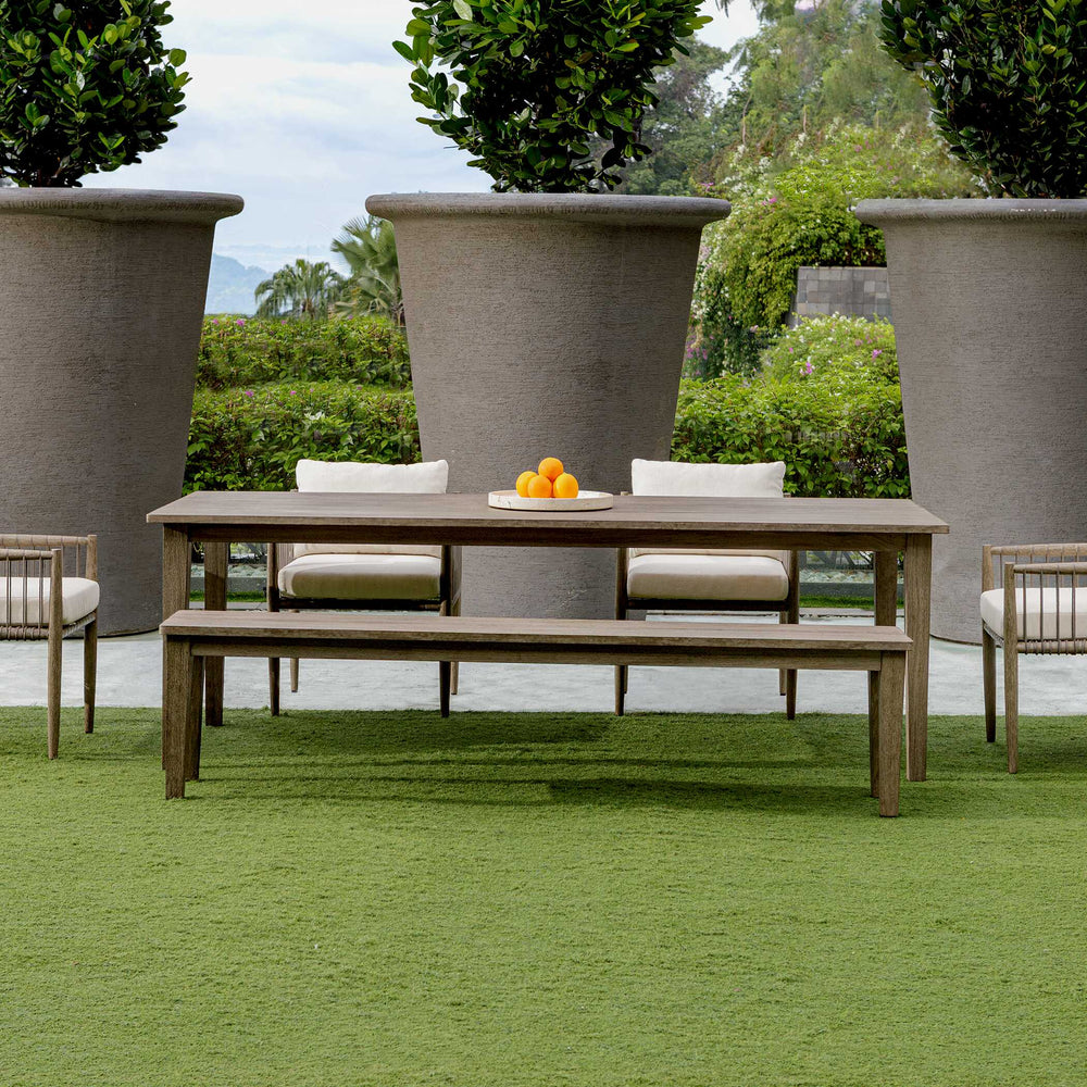
                      
                        Forsyth Dark Gray Outdoor Dining Table
                      
                    