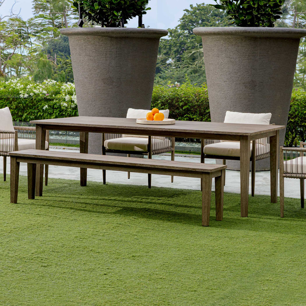 
                      
                        Forsyth Dark Gray Outdoor Dining Table
                      
                    