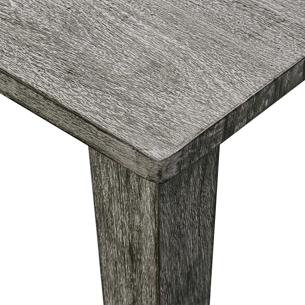 
                      
                        Forsyth Dark Gray Outdoor Dining Table
                      
                    