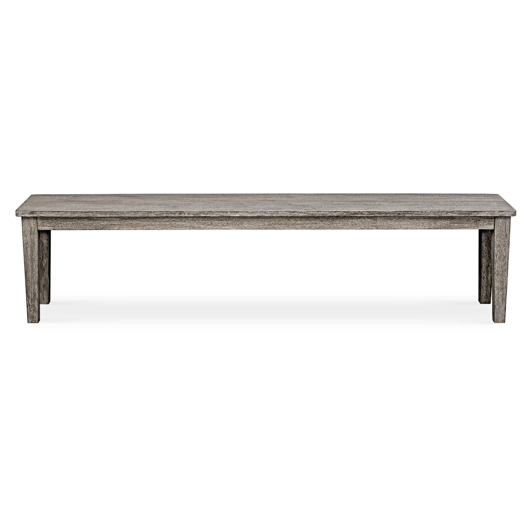 Uttermost Forsyth Outdoor Bench - Thumbnail 2