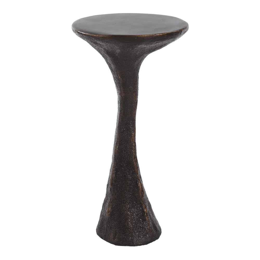 
                      
                        Milan Outdoor Dark Bronze Drink Table
                      
                    