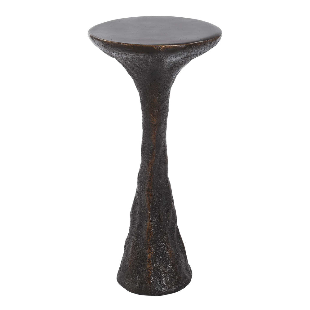 
                      
                        Milan Outdoor Dark Bronze Drink Table
                      
                    