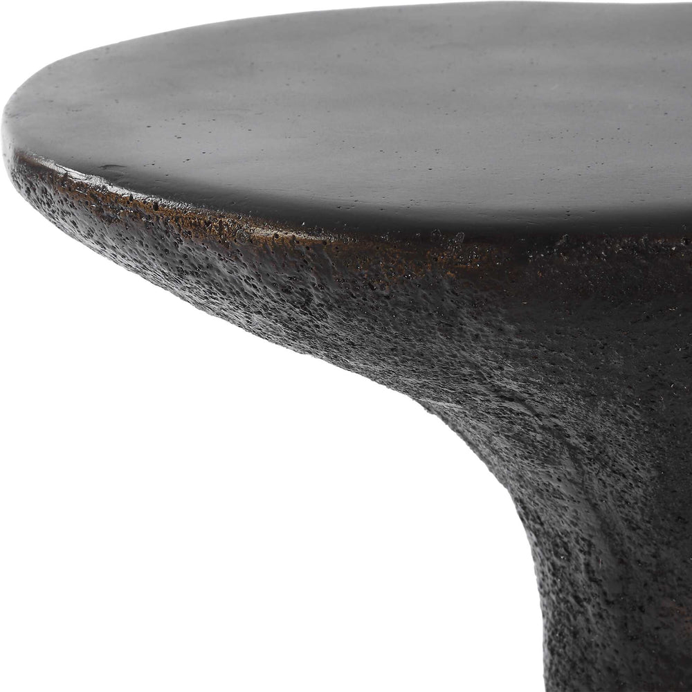 
                      
                        Milan Outdoor Dark Bronze Drink Table
                      
                    