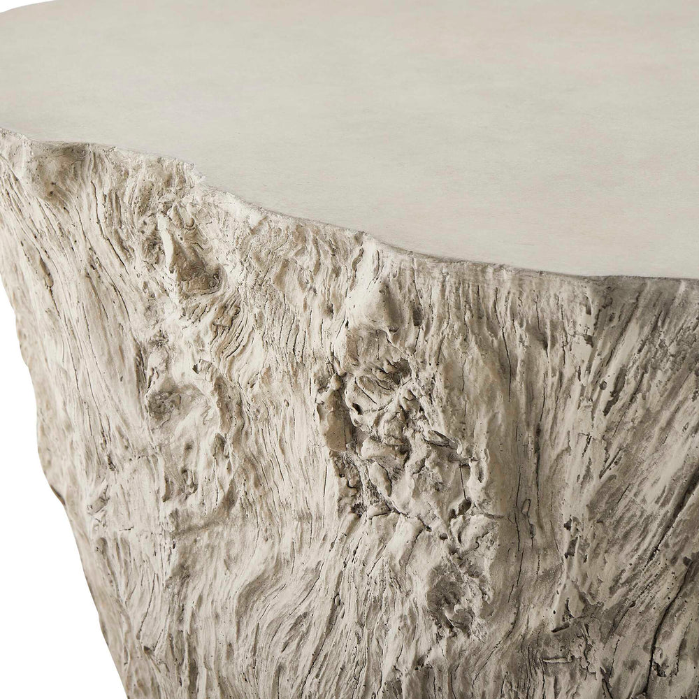 
                      
                        Oakmont White Outdoor Side Table
                      
                    