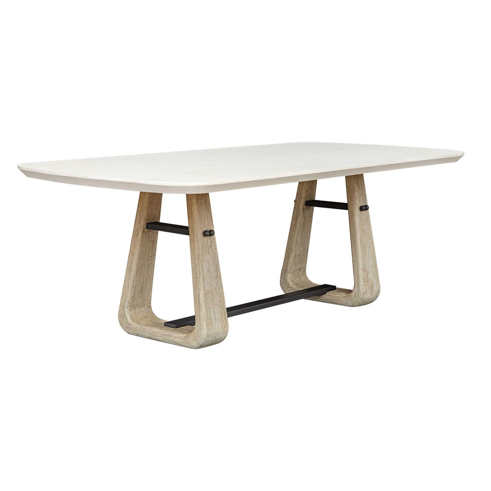 
                      
                        Circa Concrete Outdoor Dining Table
                      
                    
