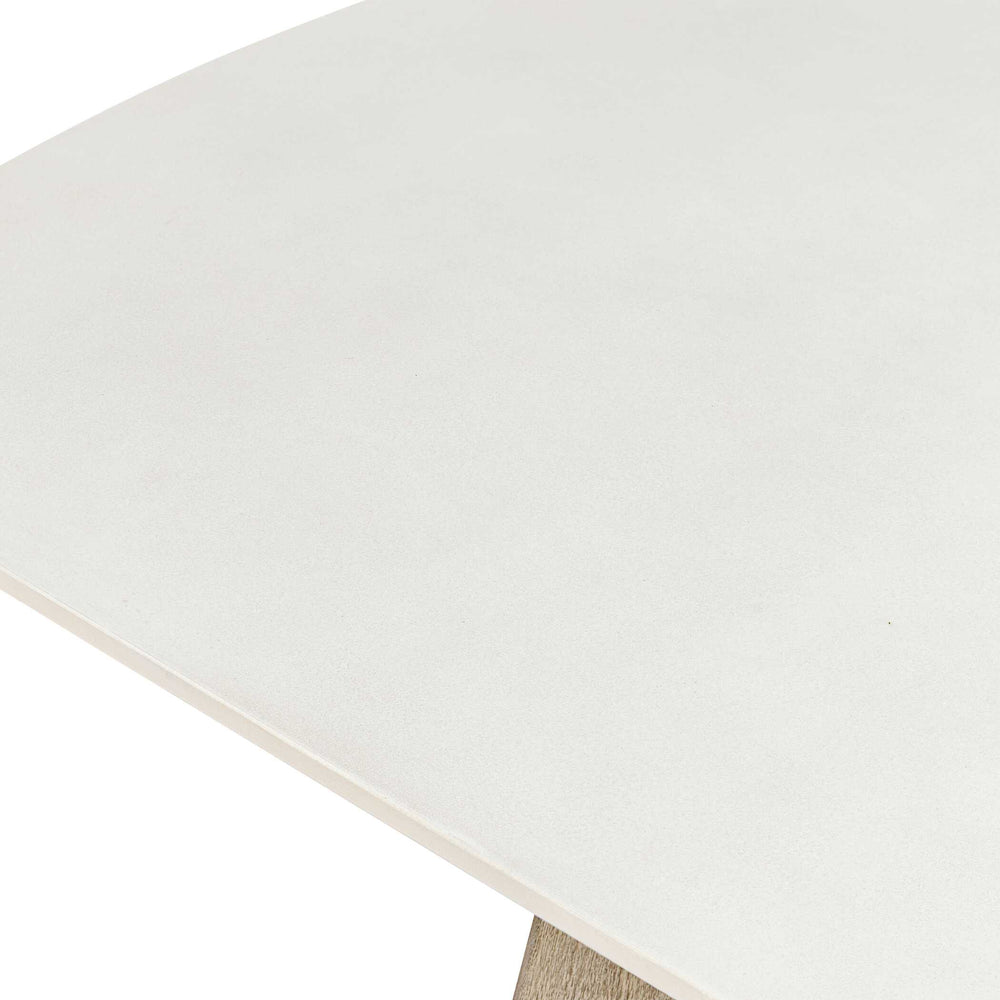 
                      
                        Circa Concrete Outdoor Dining Table
                      
                    