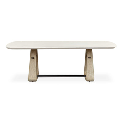 Circa Concrete Outdoor Dining Table