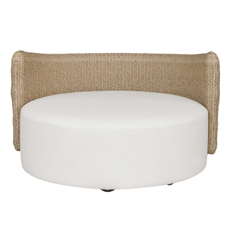 
                      
                        Sunset Outdoor Round Swivel Day Bed
                      
                    