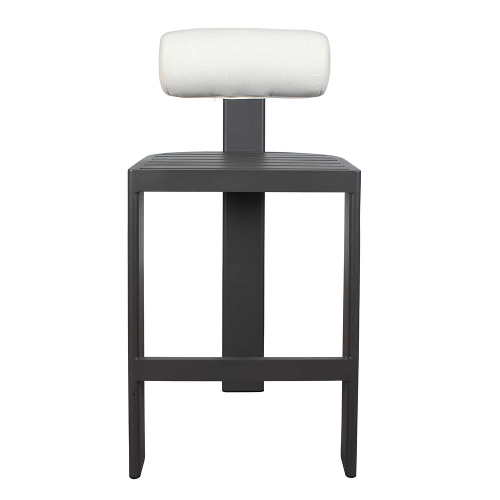 
                      
                        Bolster Back Outdoor Bar Stool
                      
                    