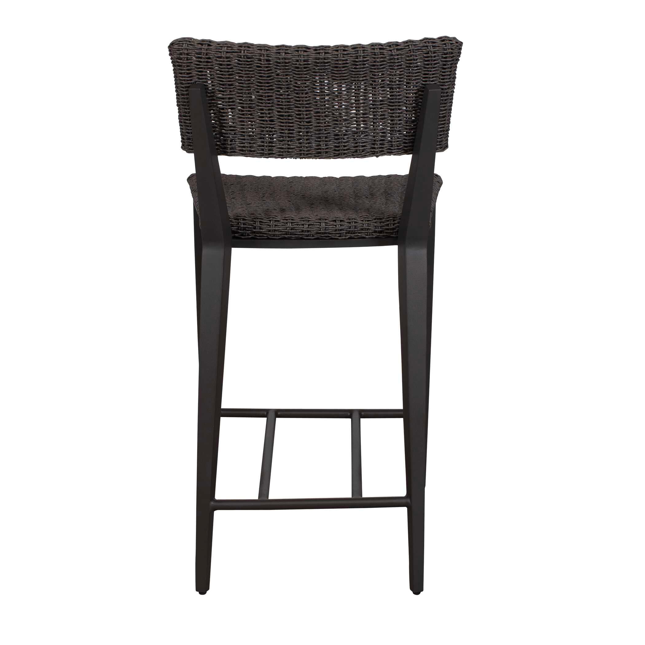 Uttermost Calbas Java Counter Stool - Thumbnail 5