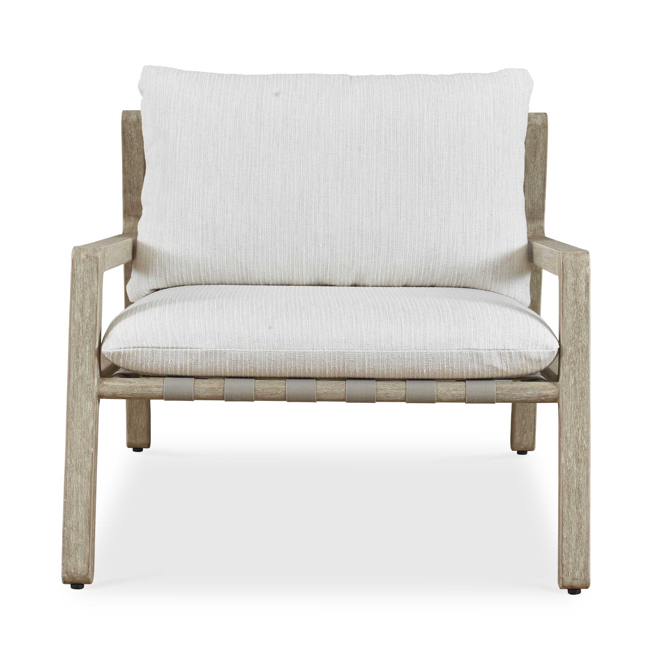 Uttermost Strapped Lounge Chair - Thumbnail 2