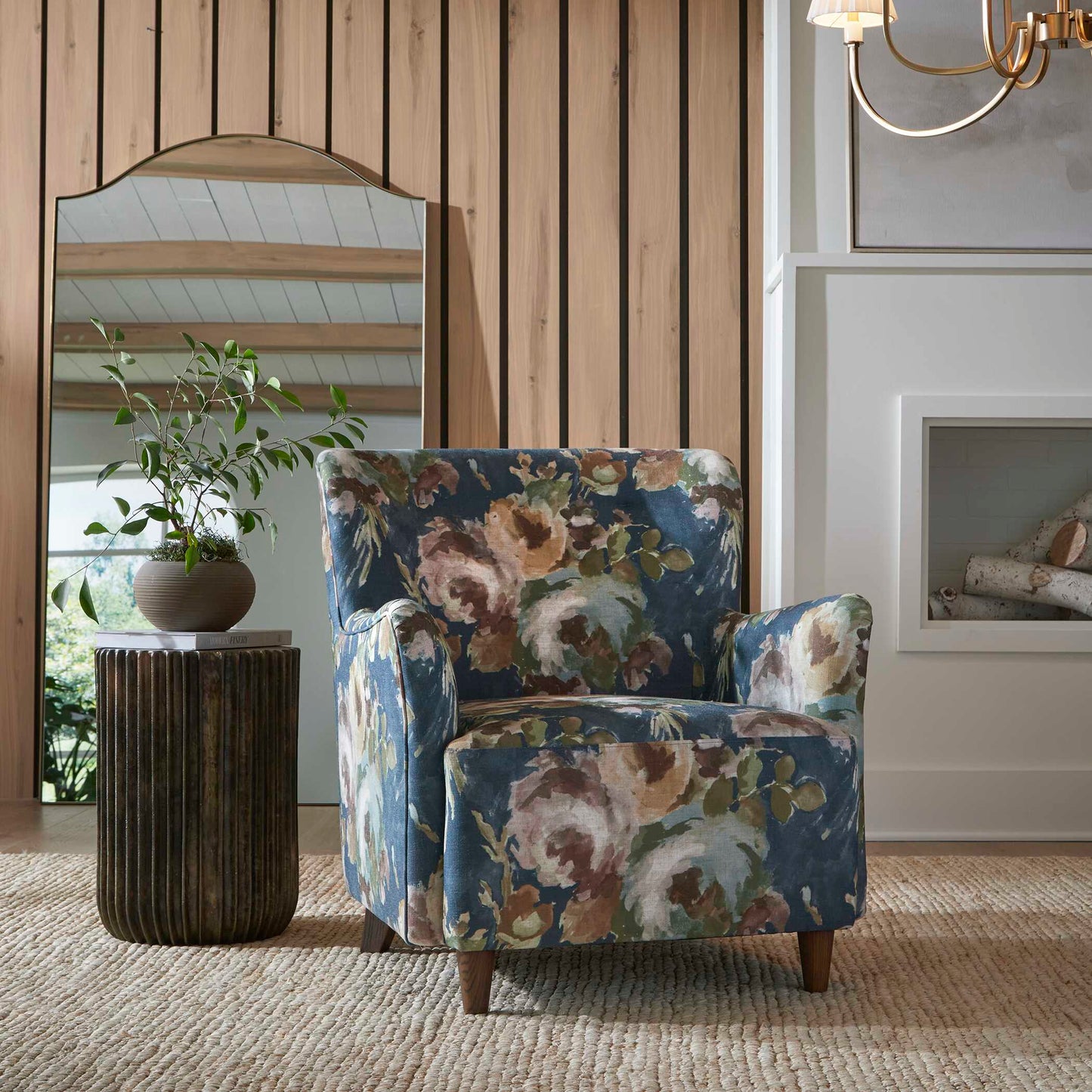 Uttermost Lainey Upholstered Armchair