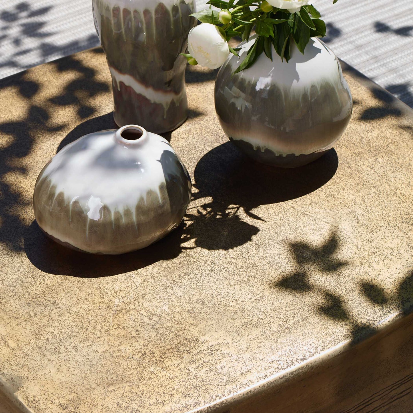 Uttermost Saguaro Indoor-Outdoor Coffee Table