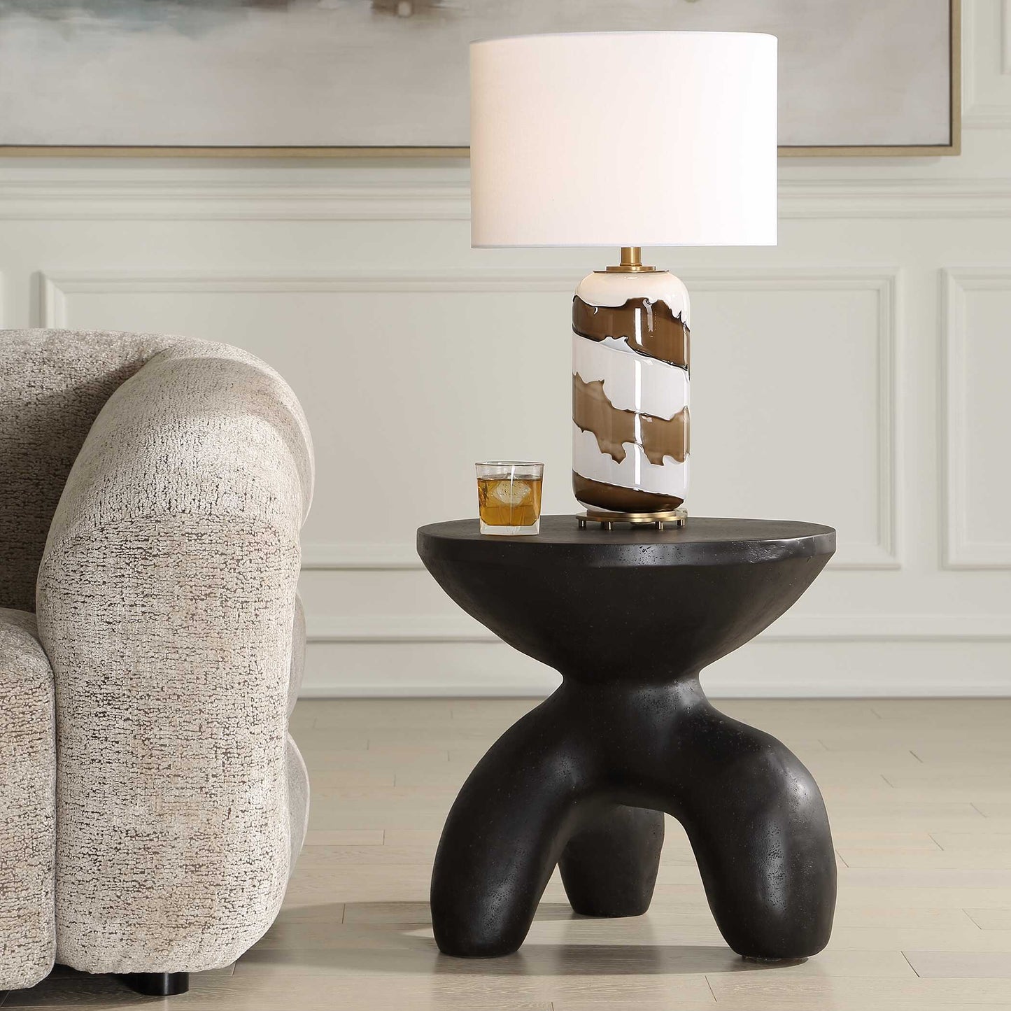 Uttermost Veta Indoor-Outdoor Accent Table