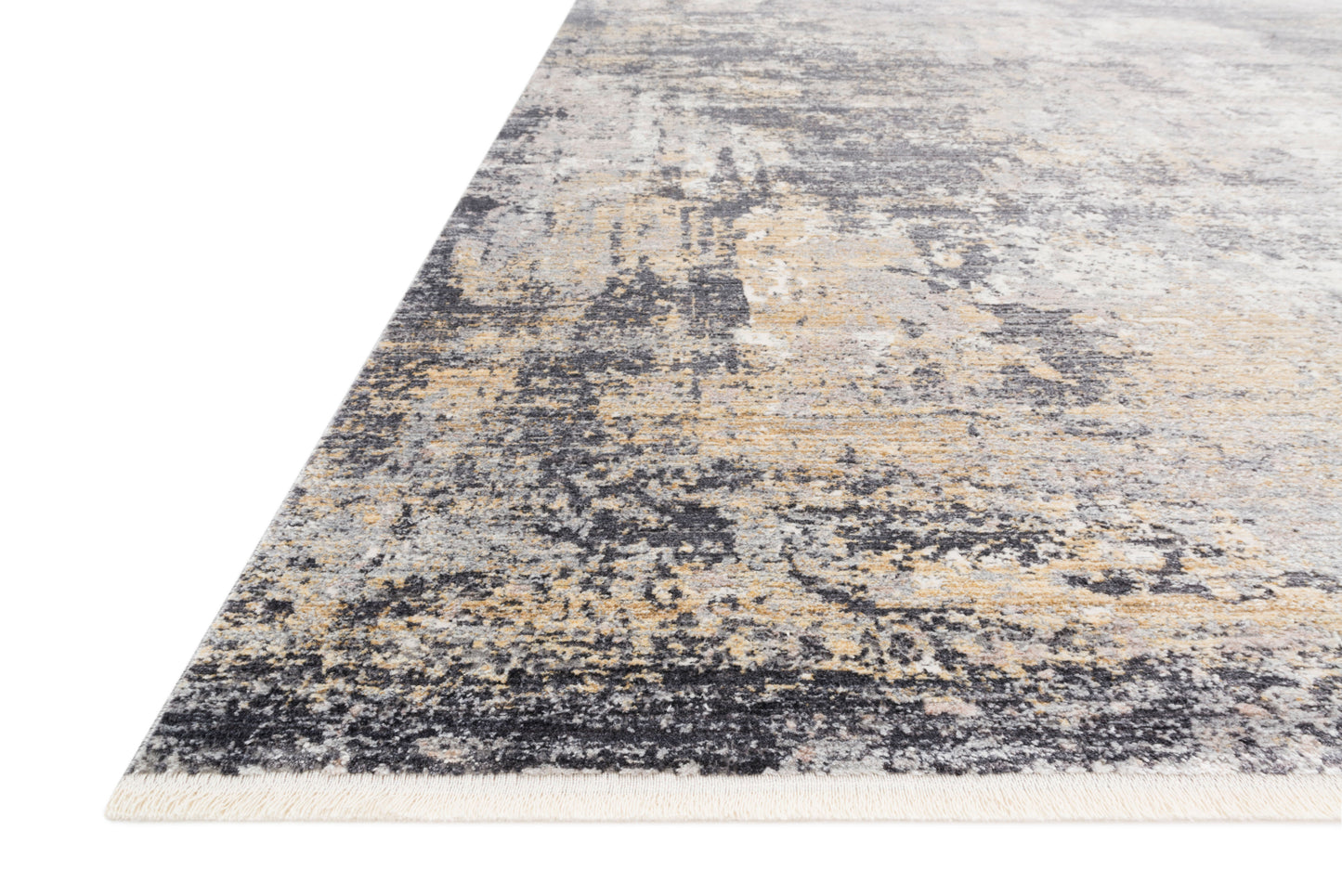 Loloi Gemma Neutral 18" x 18" Sample Rug