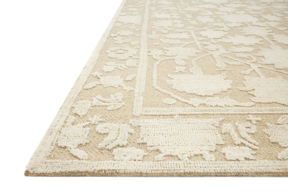 Magnolia Home By Joanna Gaines x Loloi Gloria 2'-6" x 7'-6" Runner Rug