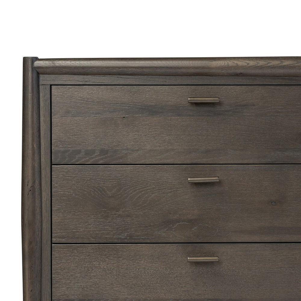 
                      
                        Glenview 6 Drawer Dresser - Cracked Smoked Black Veneer (Copy)
                      
                    