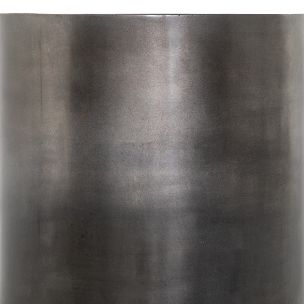 
                      
                        Cameron End Table - Ombre Antique Pewter
                      
                    