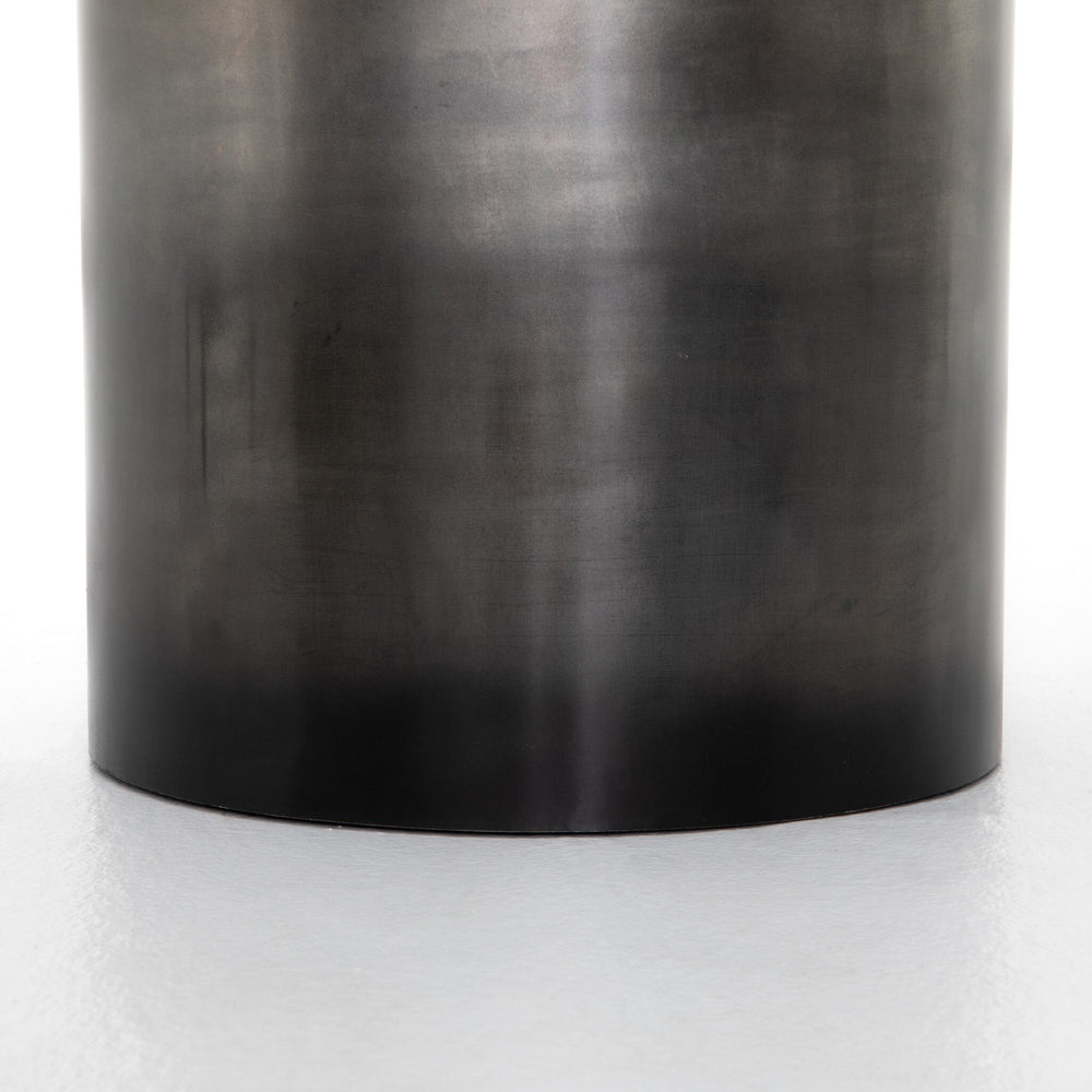 
                      
                        Cameron End Table - Ombre Antique Pewter
                      
                    