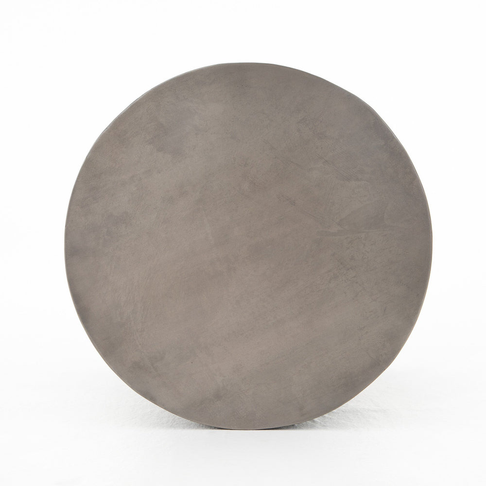 
                      
                        Cameron End Table - Ombre Antique Pewter
                      
                    