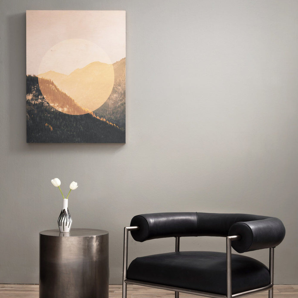 
                      
                        Cameron End Table - Ombre Antique Pewter
                      
                    