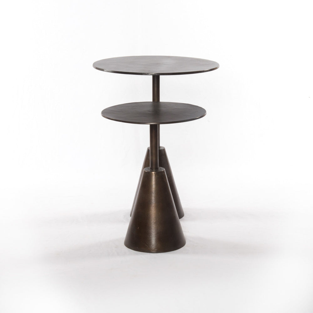 
                      
                        Frisco End Tables Set - Antique Rust
                      
                    