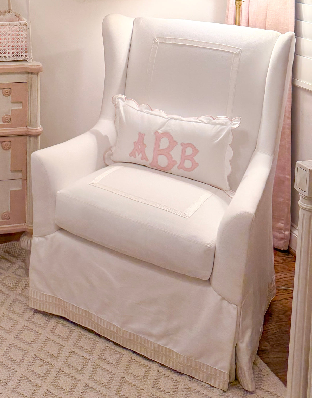 SJ Swivel Glider Chair