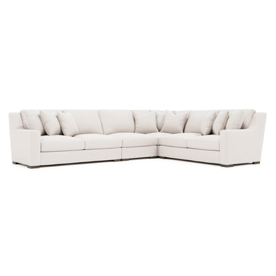 Germain Fabric Sectional - Custom