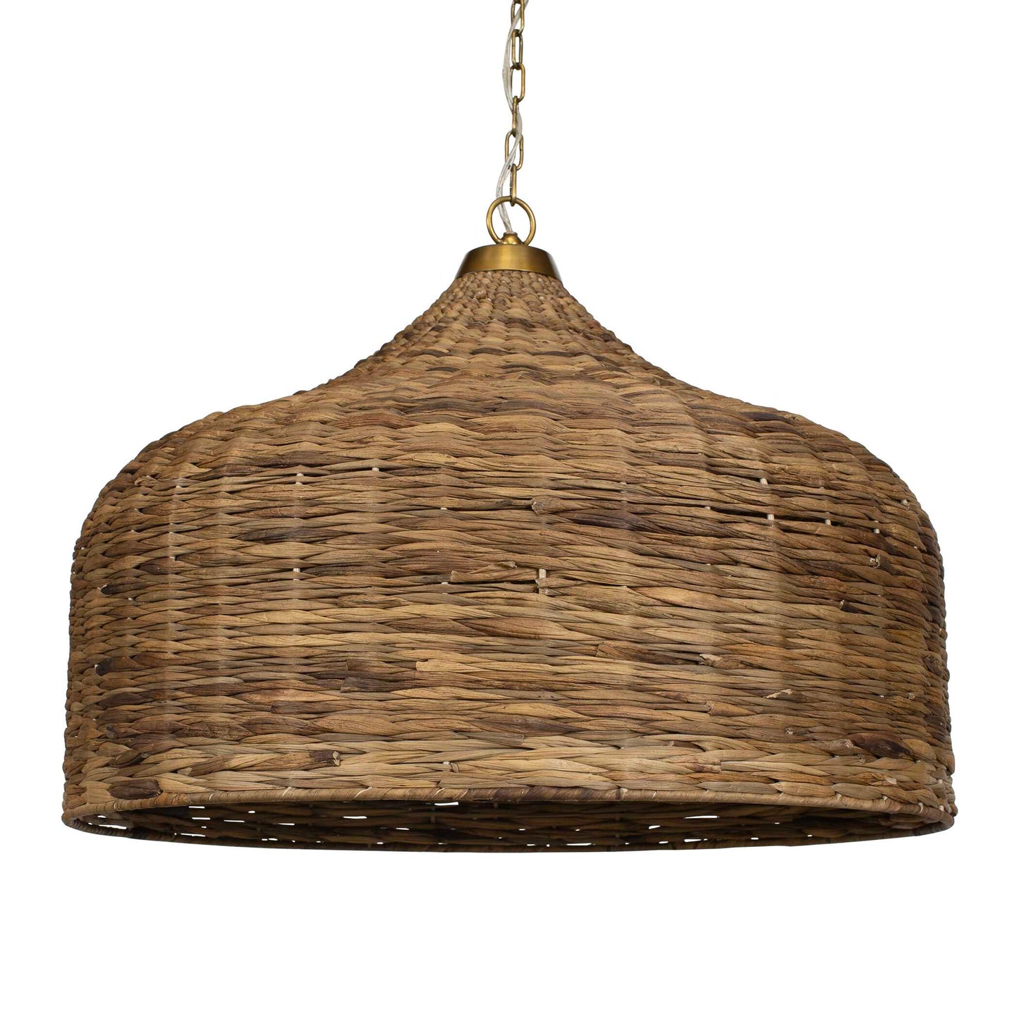 Uttermost Tauranga Seagrass 5 Light Pendant
