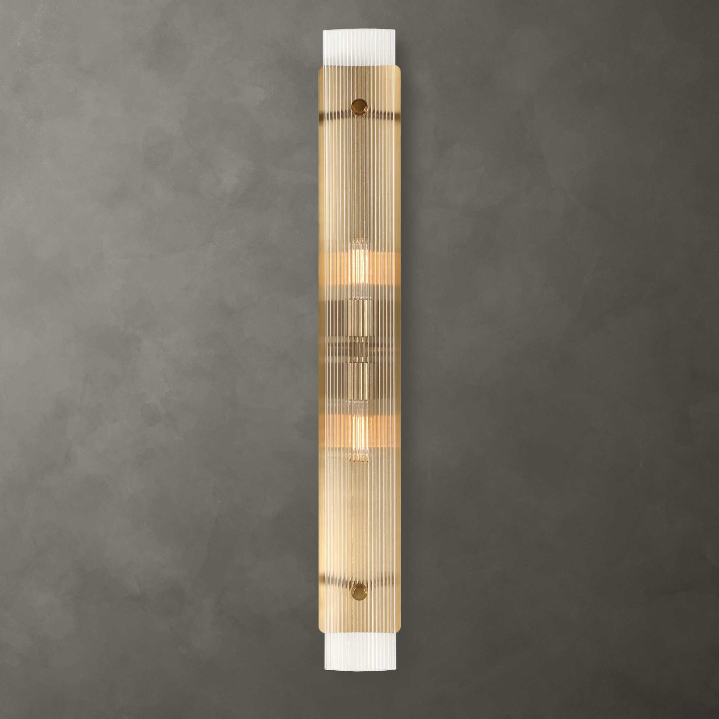 Uttermost Elmhurst 2 Light Vanity Sconce