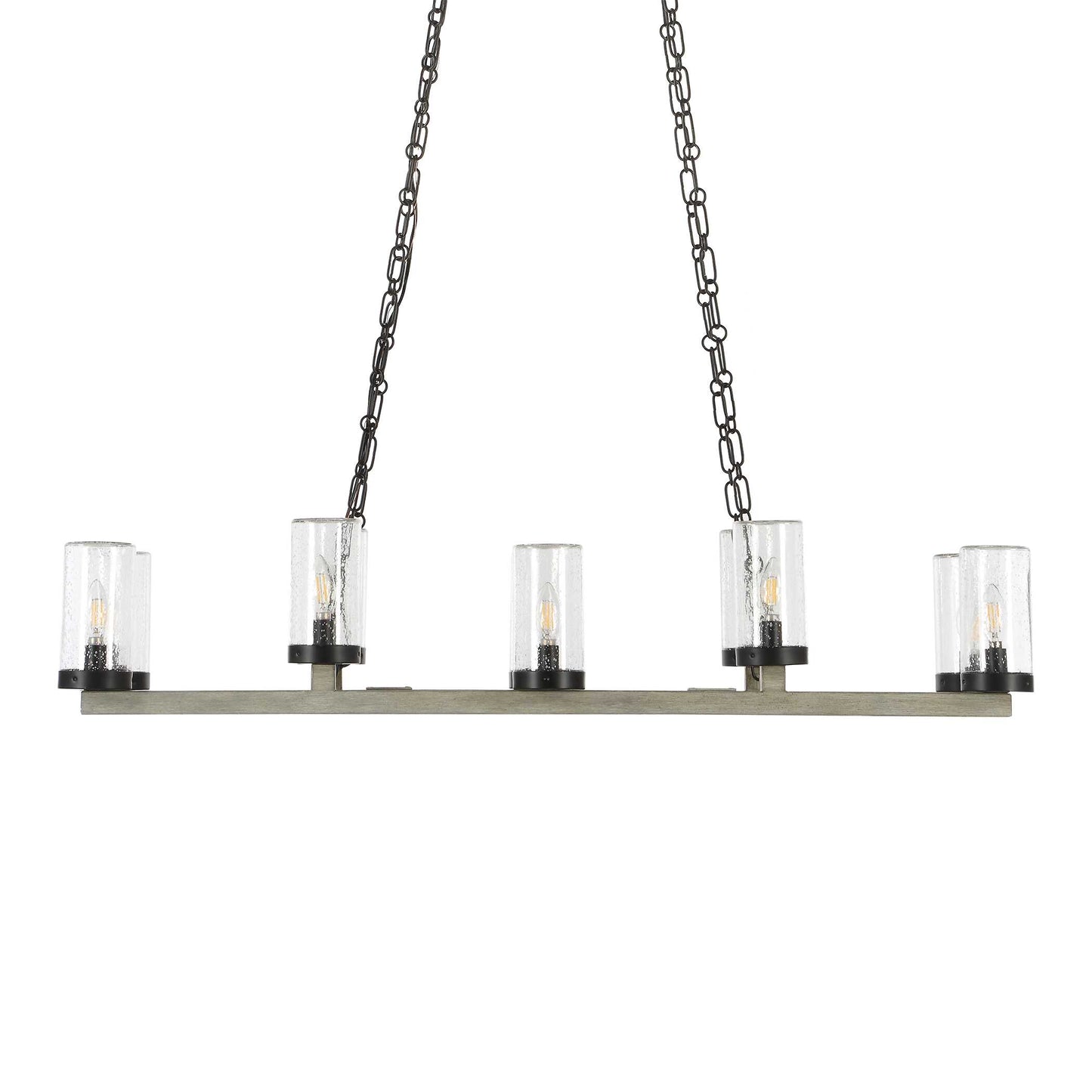 Uttermost Edgecomb Indoor-Outdoor Chandelier