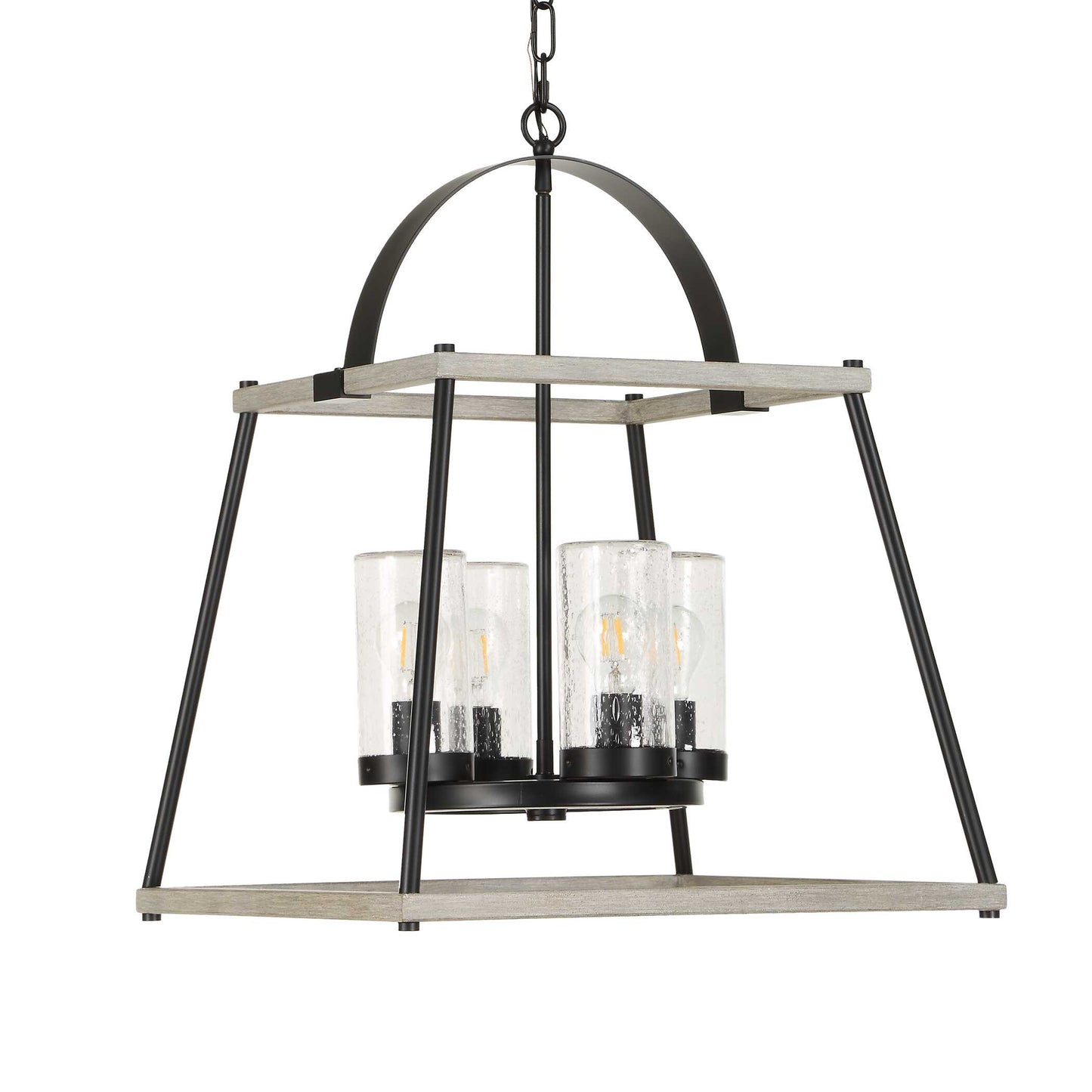 Uttermost Edgecomb 4 Light Indoor-Outdoor Pendant