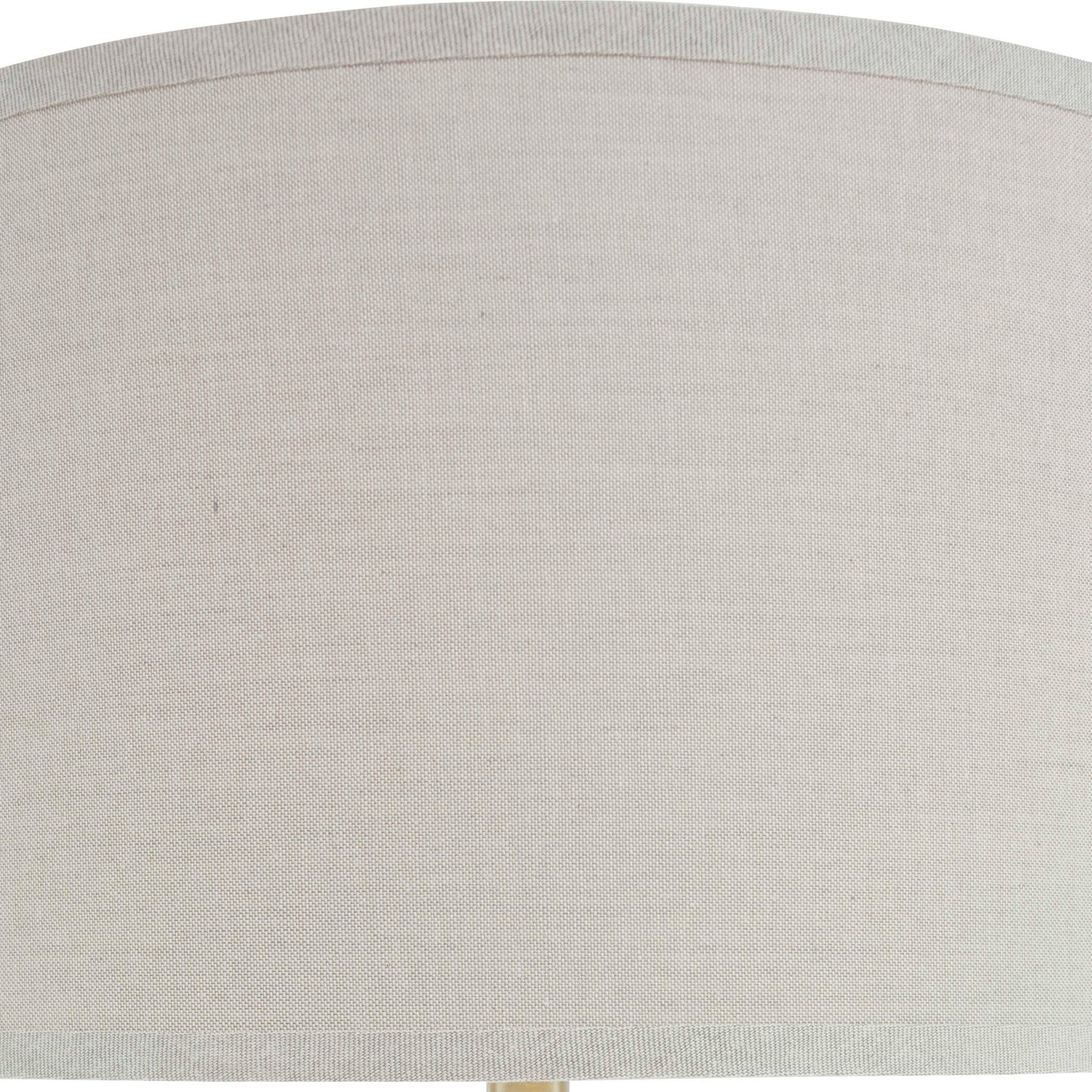 Uttermost Vilminore Gray Glass Table Lamp