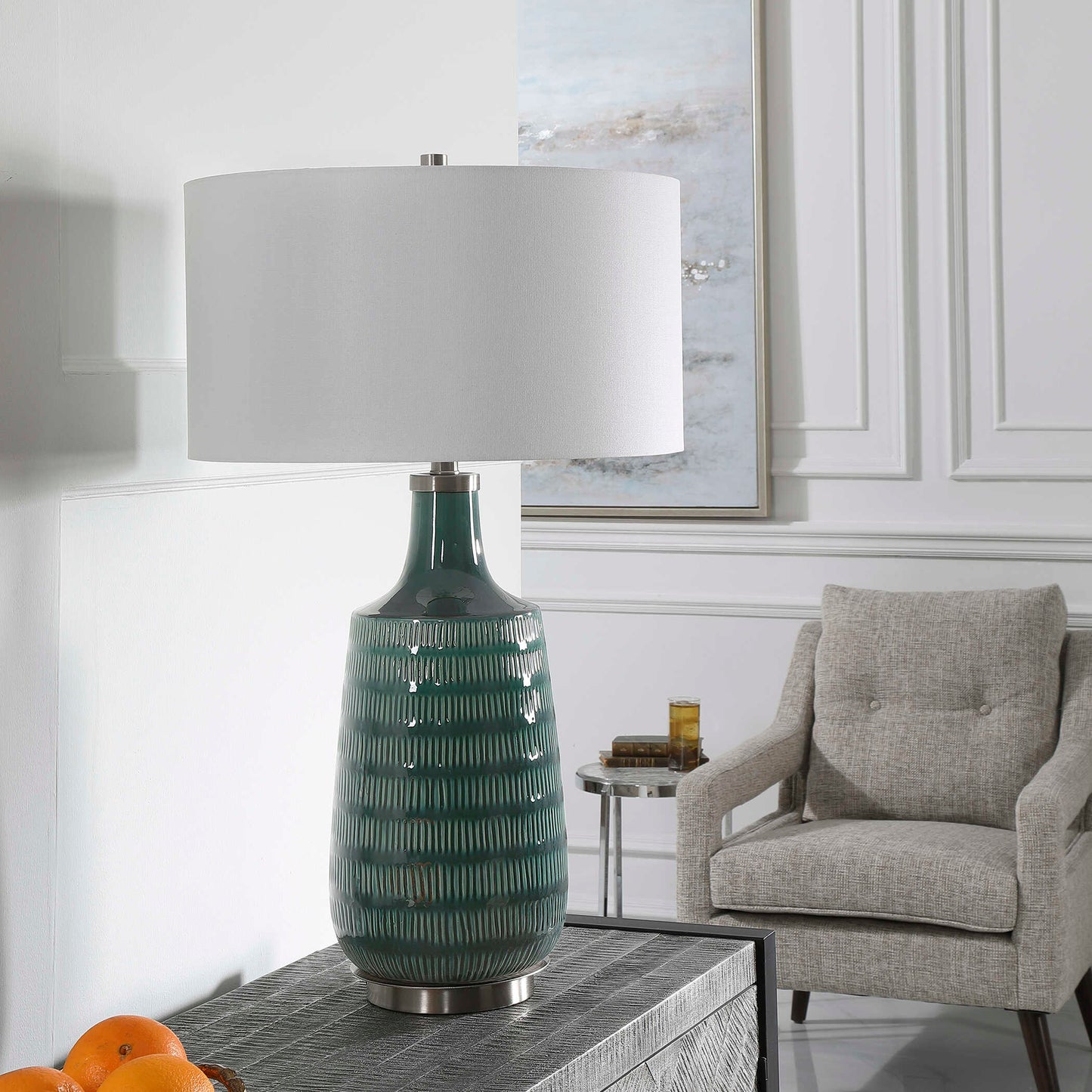 Uttermost Scouts Table Lamp