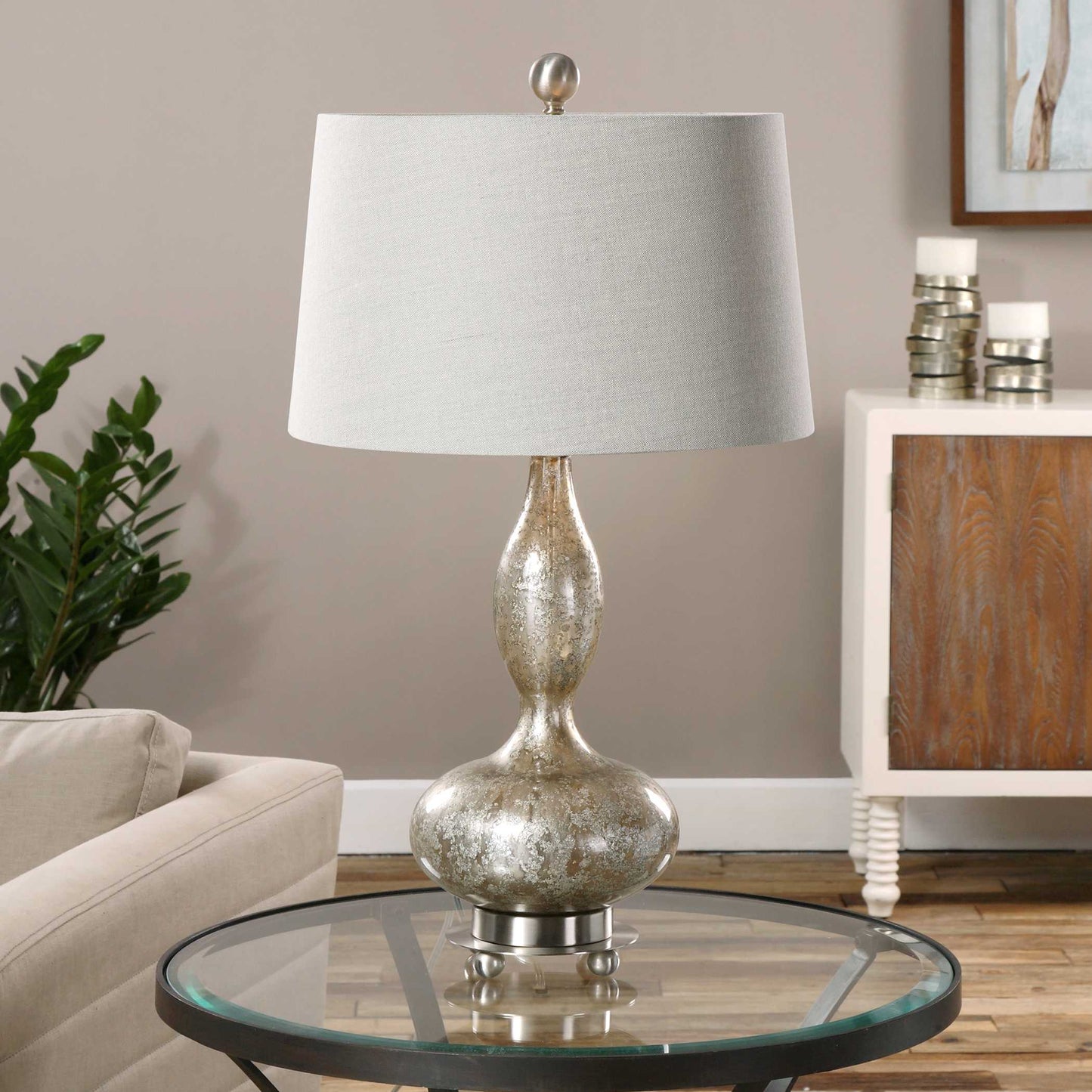 Uttermost Vercana Table Lamp Set Of 2