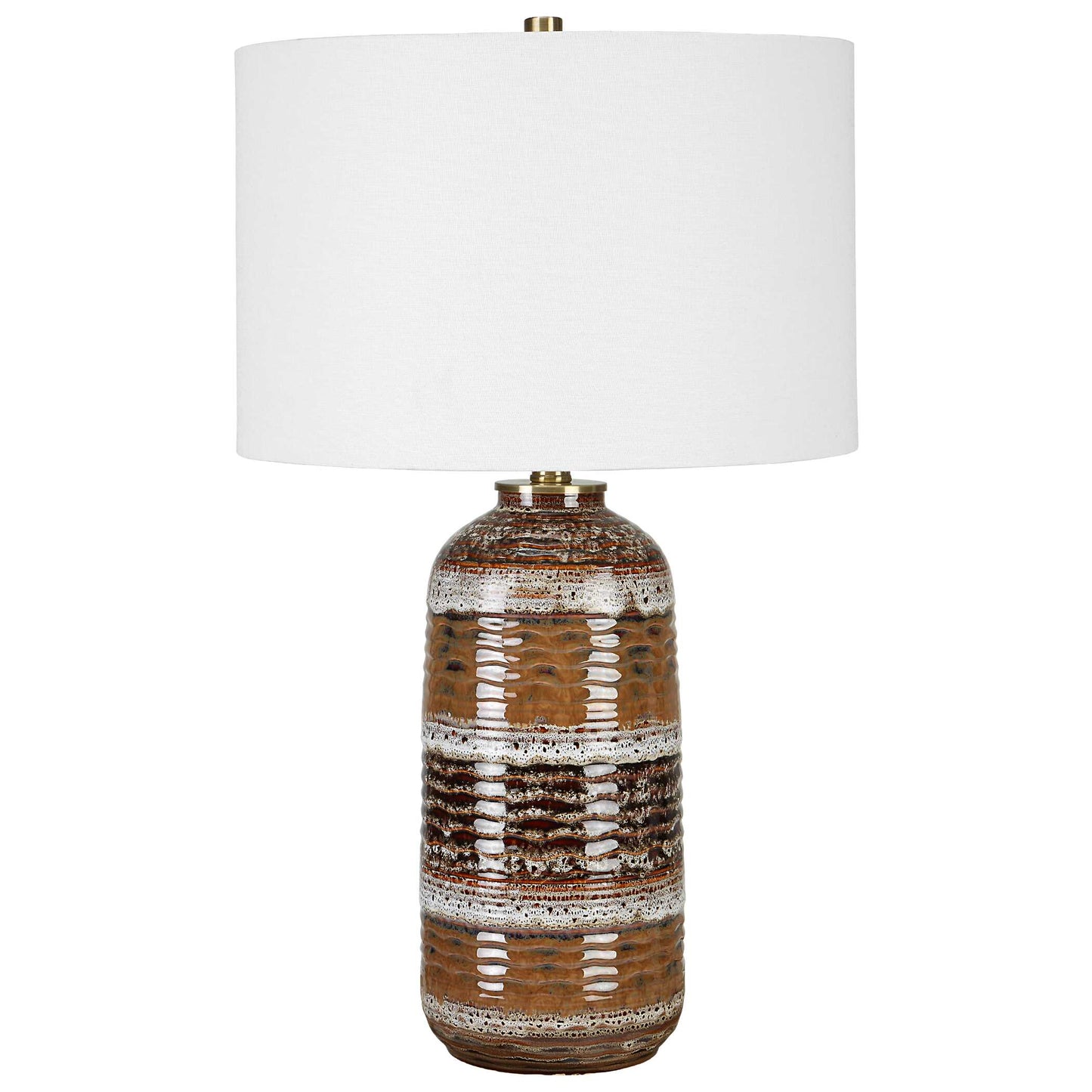 Uttermost Roan Artesian Table Lamp