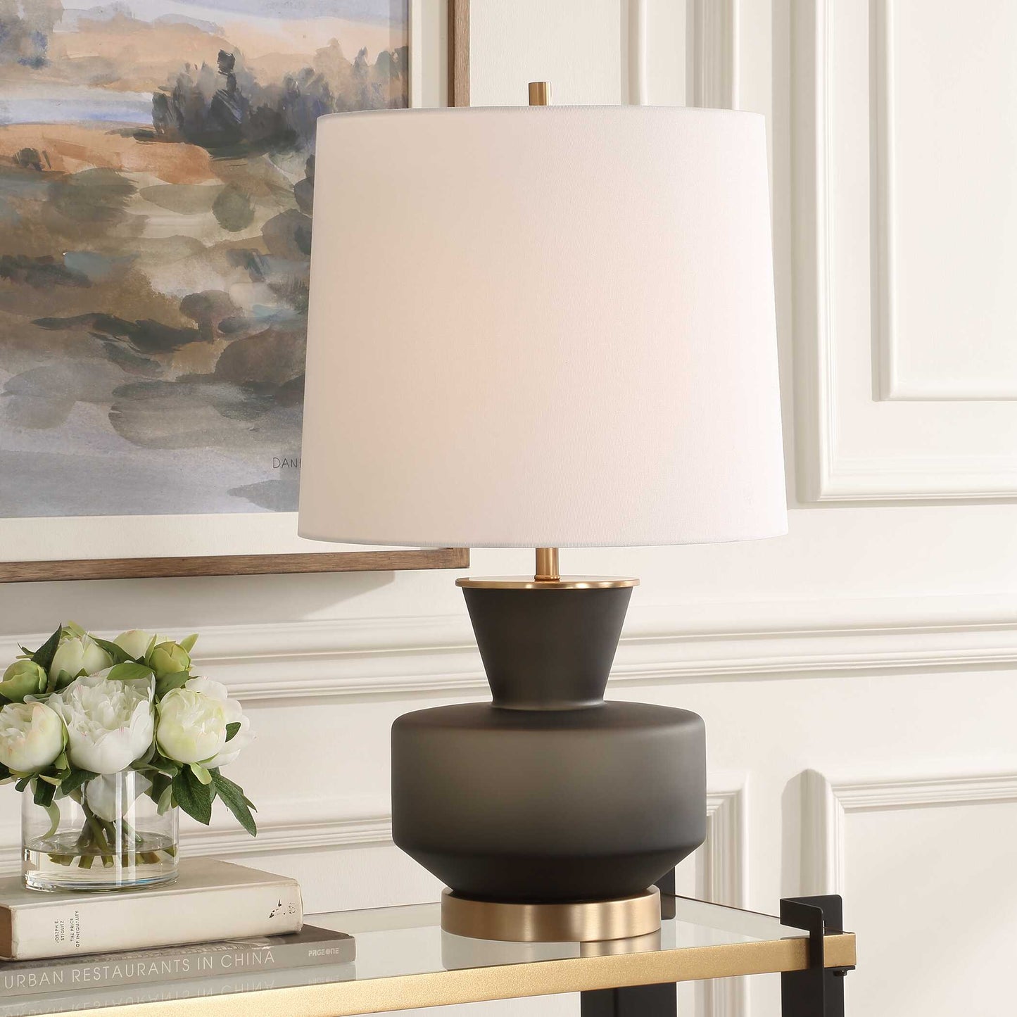 Uttermost Trentino Table Lamp