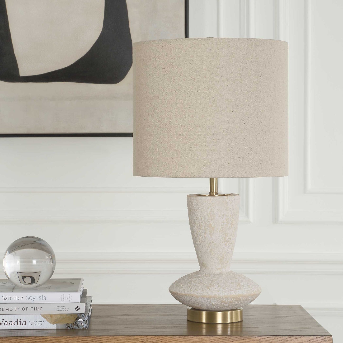 Uttermost Doreyn Ivory Table Lamp