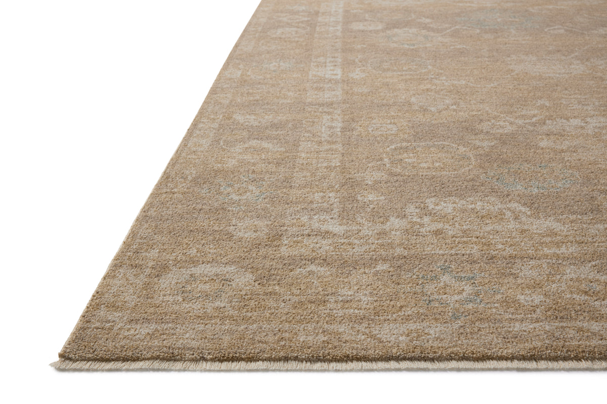 Chris Loves Julia x Loloi Louisa Round Area Rug