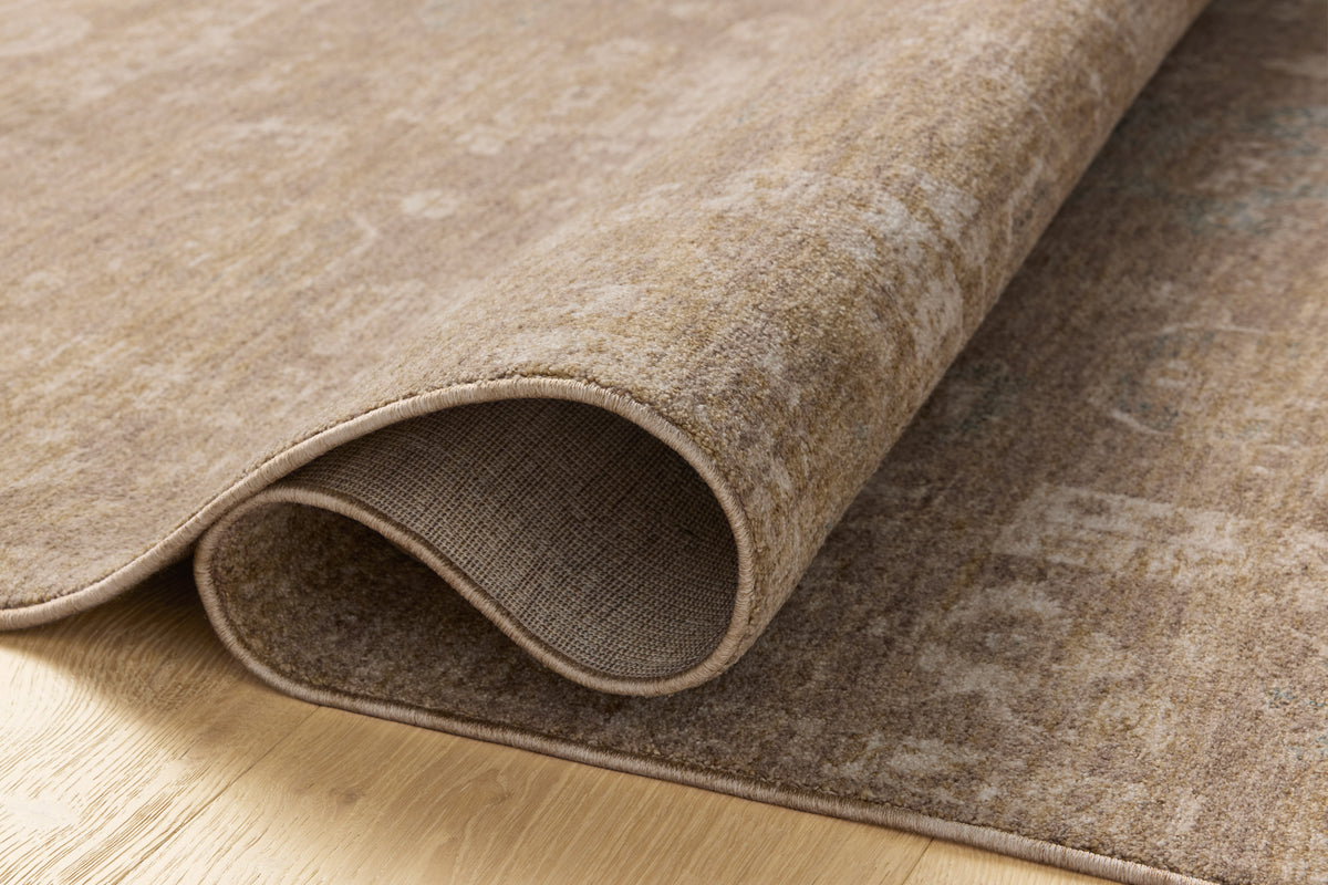 Chris Loves Julia x Loloi Louisa Round Area Rug