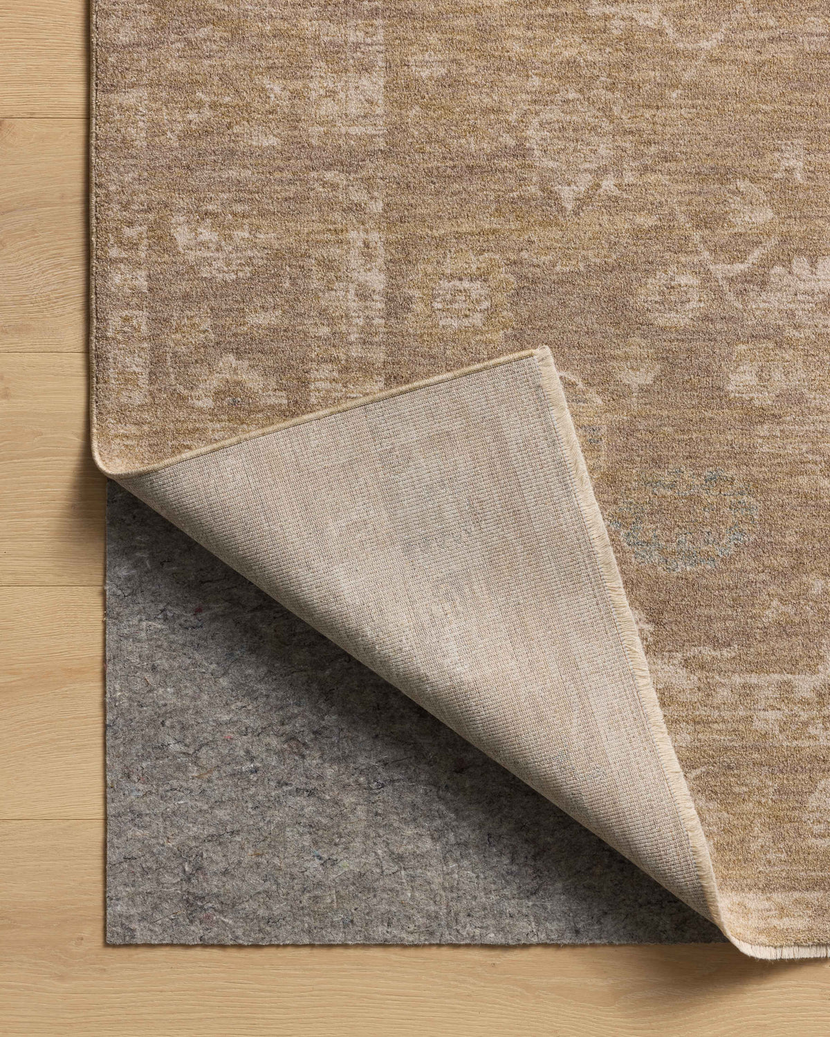 Chris Loves Julia x Loloi Louisa Round Area Rug